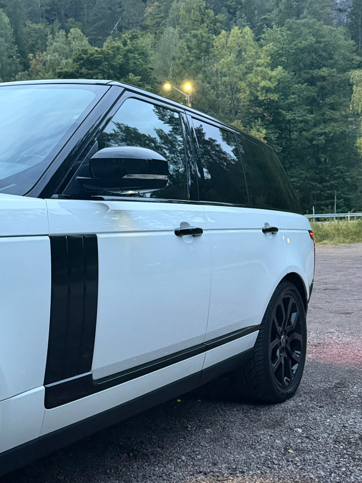 Land Rover Range Rover 3.0 TDV6 4WD Automatic, 211hp, 2014