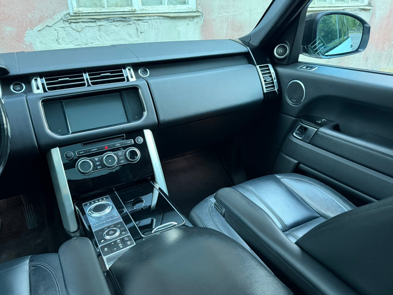 Land Rover Range Rover 3.0 TDV6 4WD Automatic, 211hp, 2014