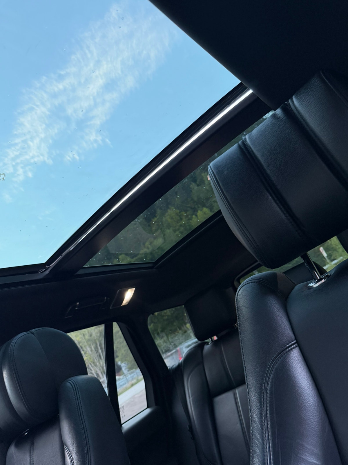 Land Rover Range Rover 3.0 TDV6 4WD Automatic, 211hp, 2014