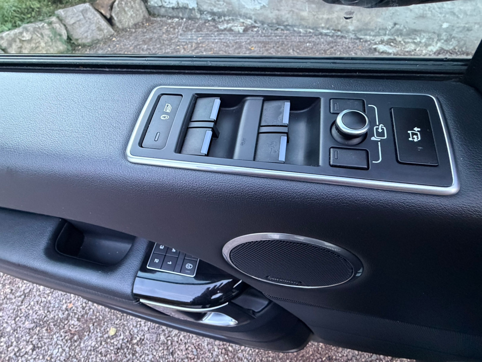 Land Rover Range Rover 3.0 TDV6 4WD Automatic, 211hp, 2014