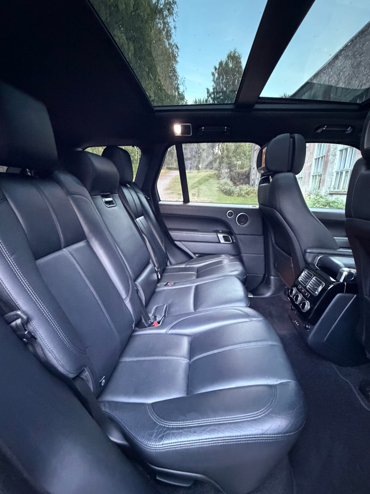 Land Rover Range Rover 3.0 TDV6 4WD Automatic, 211hp, 2014