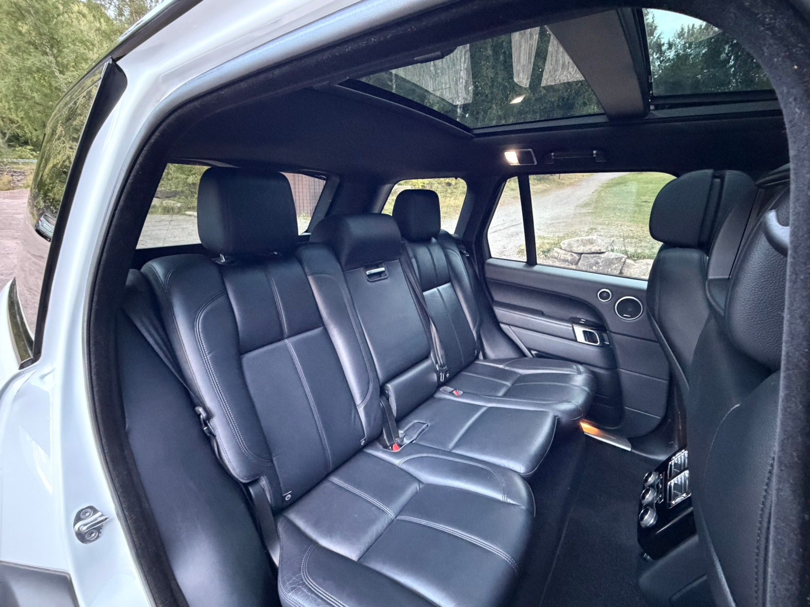 Land Rover Range Rover 3.0 TDV6 4WD Automatic, 211hp, 2014
