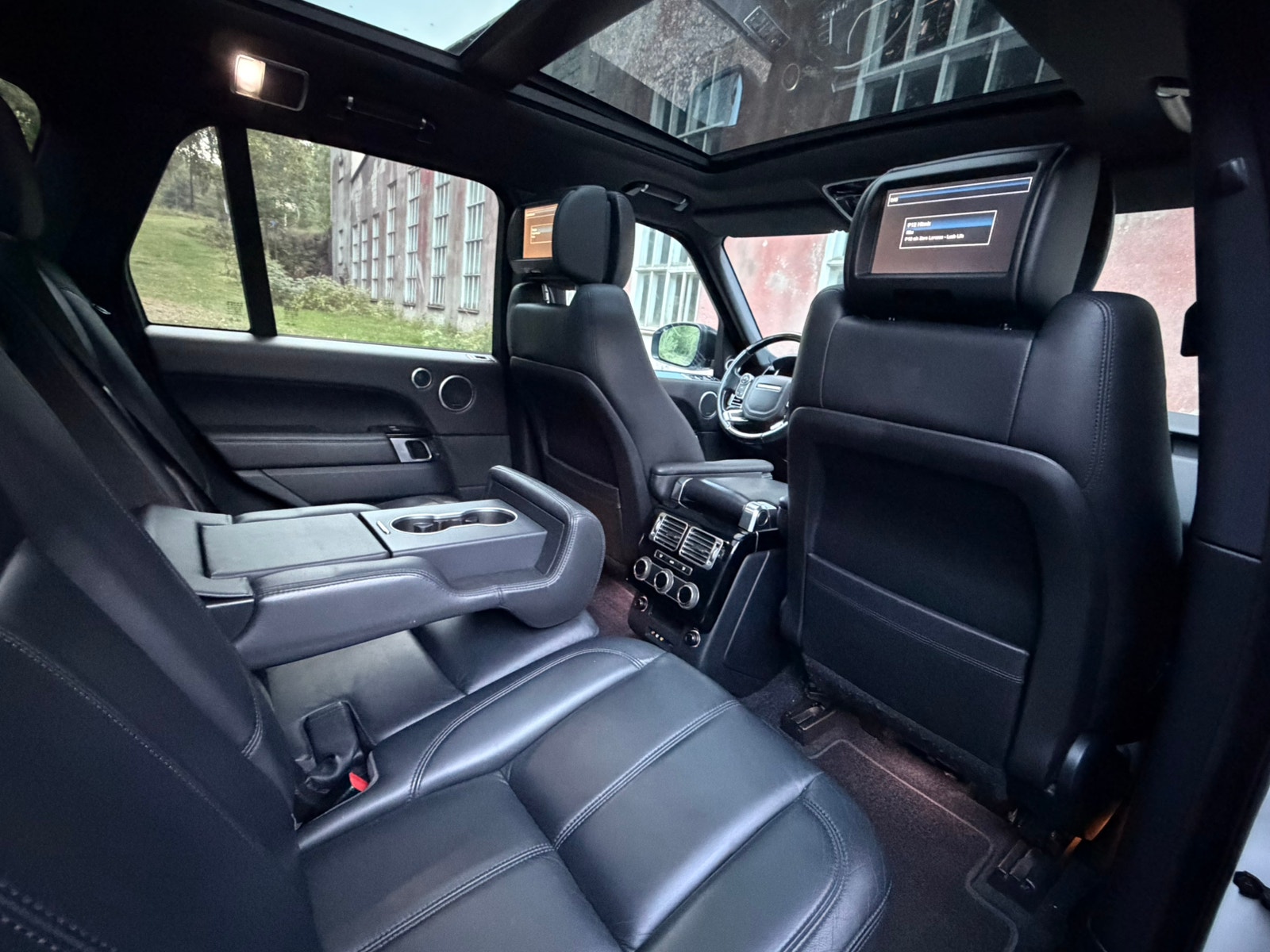 Land Rover Range Rover 3.0 TDV6 4WD Automatic, 211hp, 2014