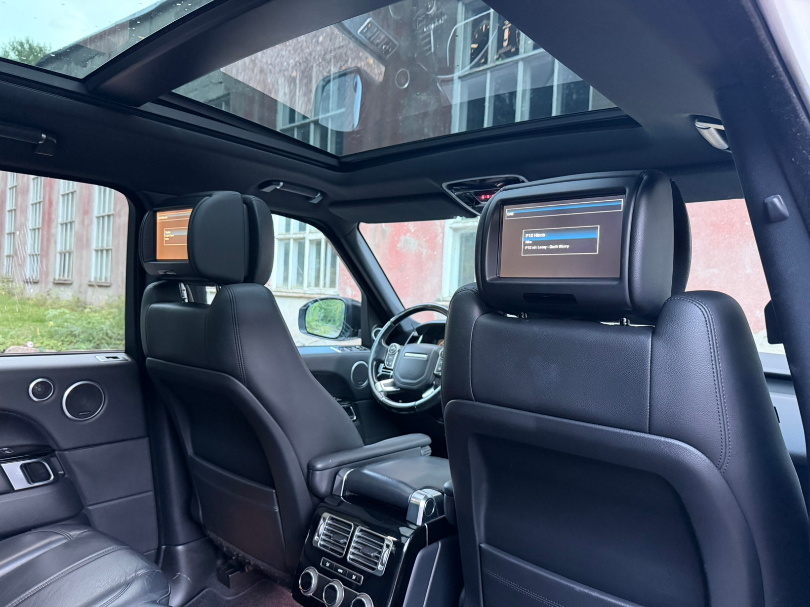 Land Rover Range Rover 3.0 TDV6 4WD Automatic, 211hp, 2014