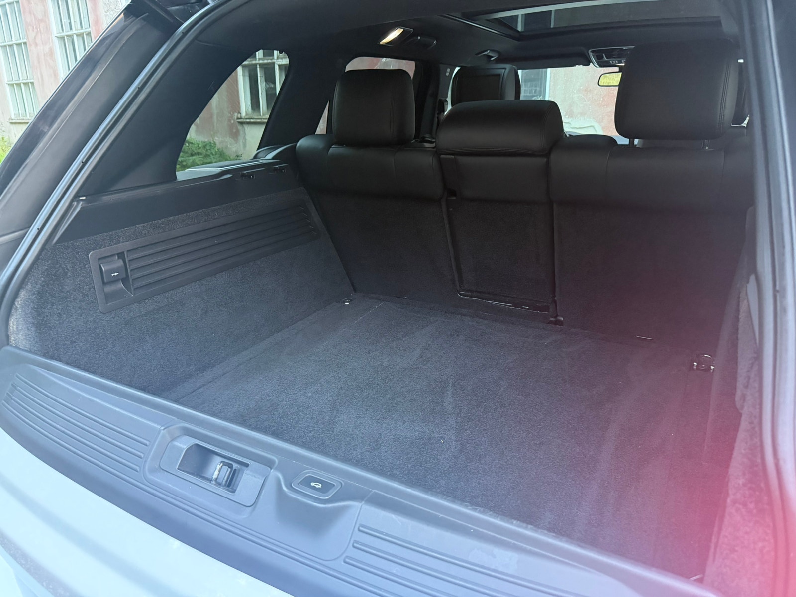 Land Rover Range Rover 3.0 TDV6 4WD Automatic, 211hp, 2014