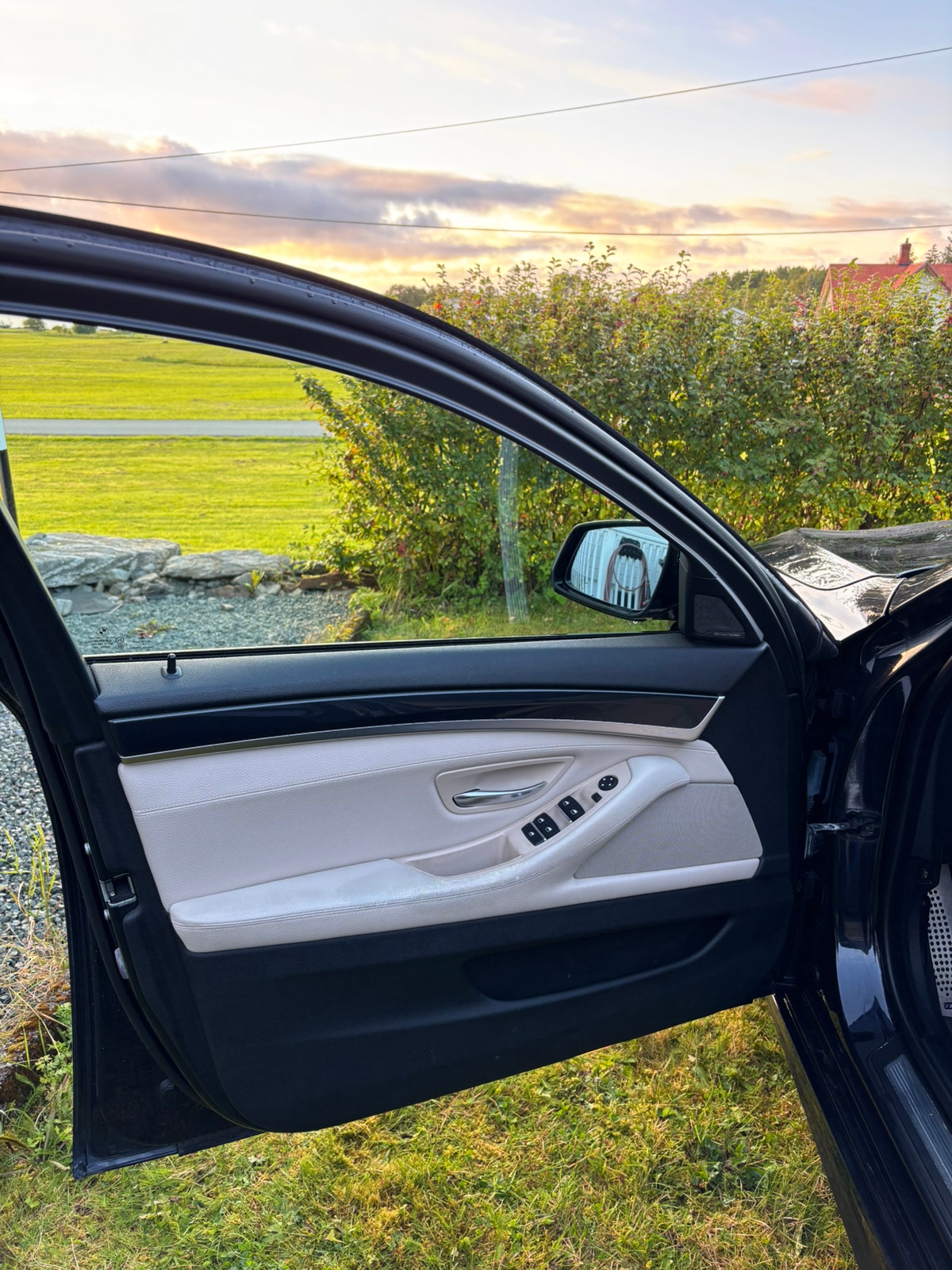 BMW 520d Touring Steptronic, 163hp, 2015