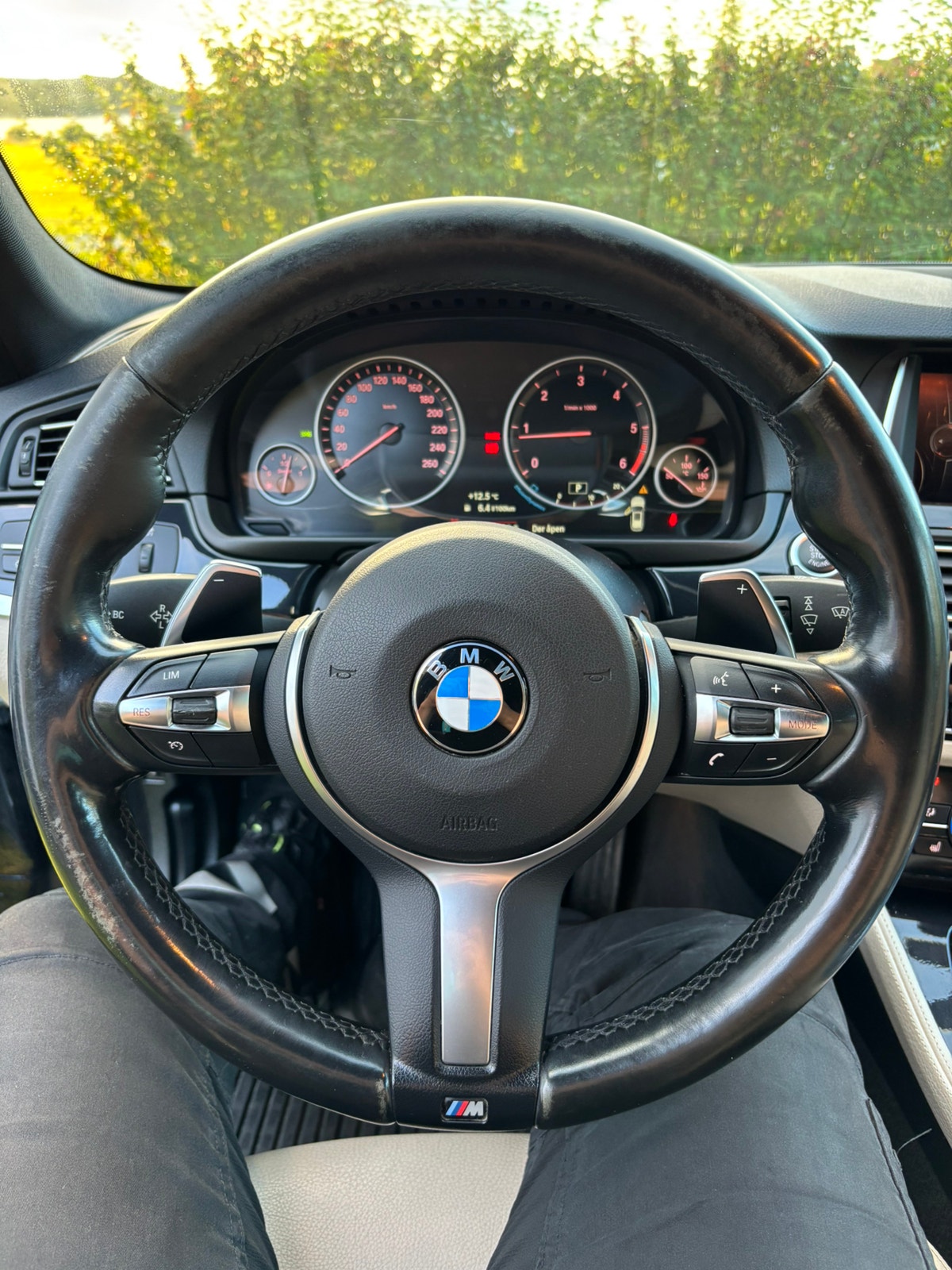 BMW 520d Touring Steptronic, 163hp, 2015