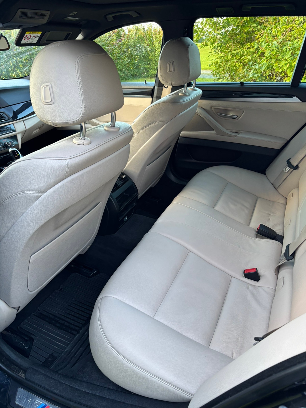 BMW 520d Touring Steptronic, 163hp, 2015