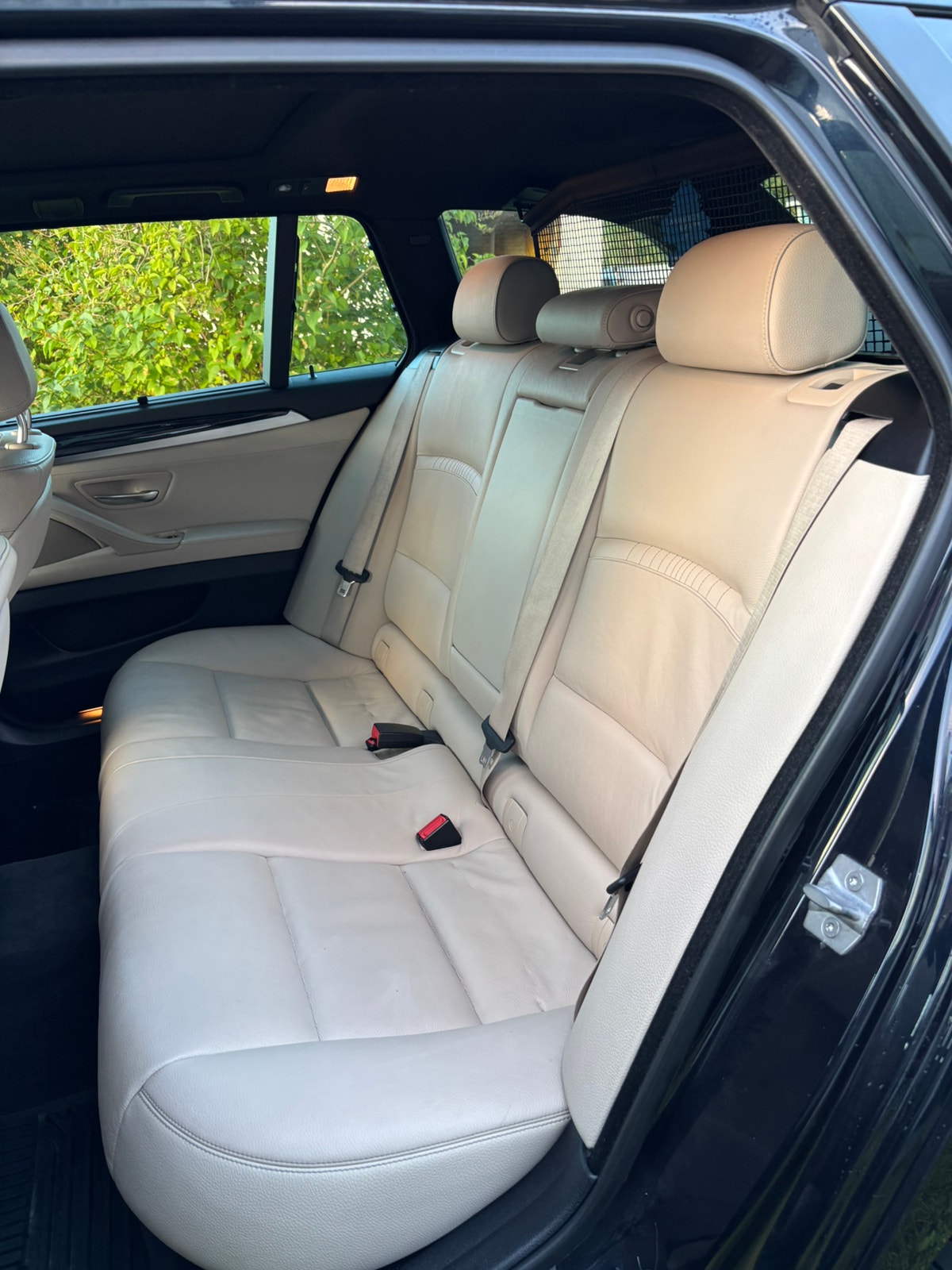 BMW 520d Touring Steptronic, 163hp, 2015