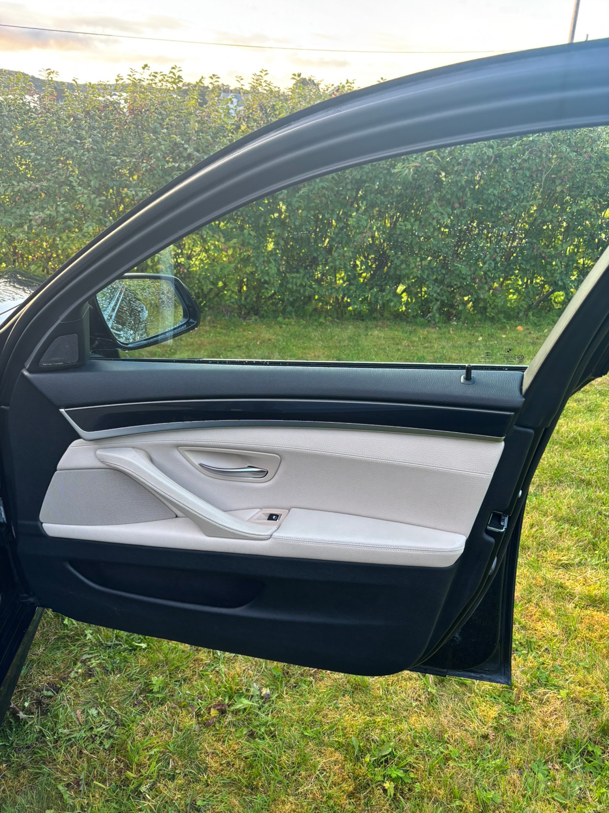 BMW 520d Touring Steptronic, 163hp, 2015