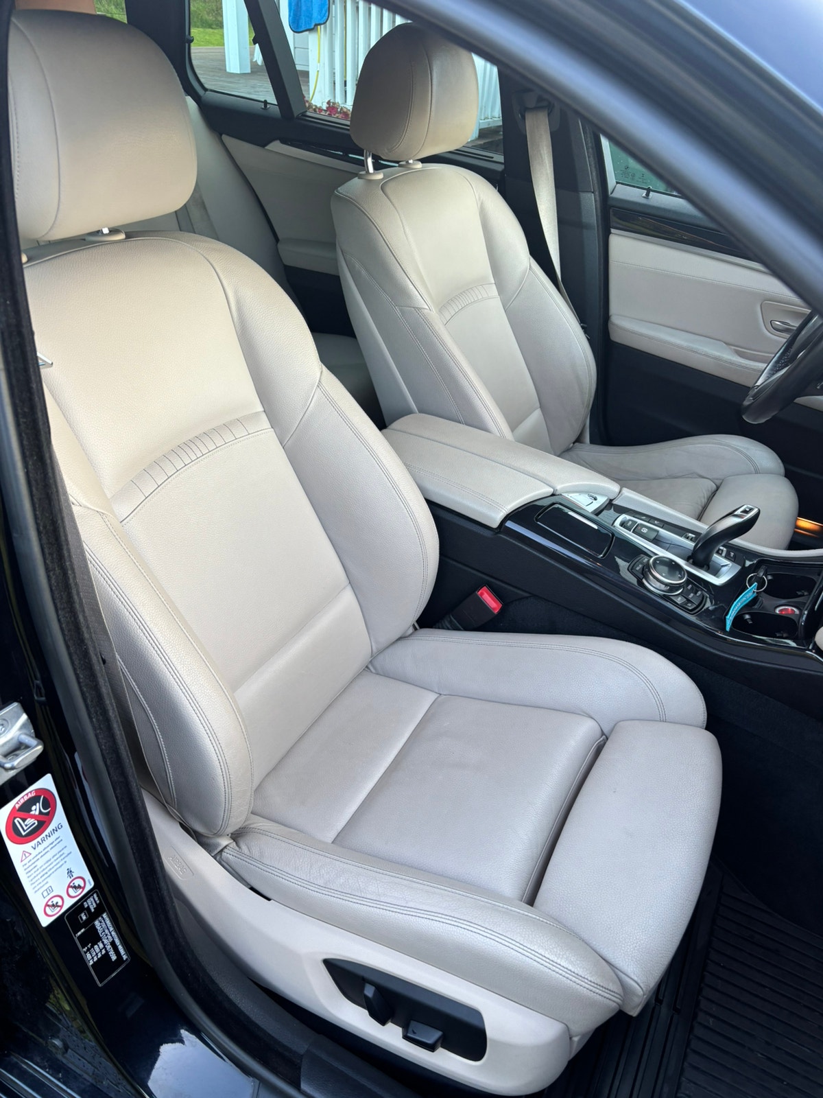 BMW 520d Touring Steptronic, 163hp, 2015