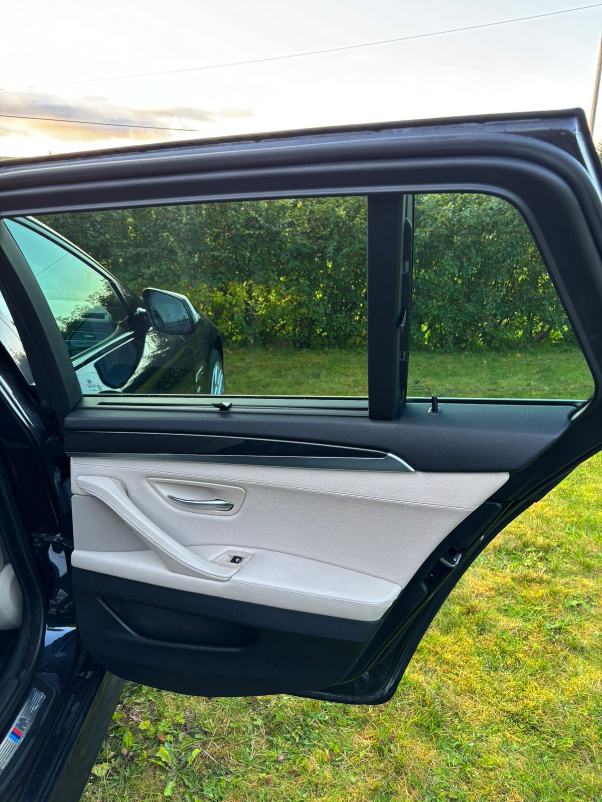 BMW 520d Touring Steptronic, 163hp, 2015
