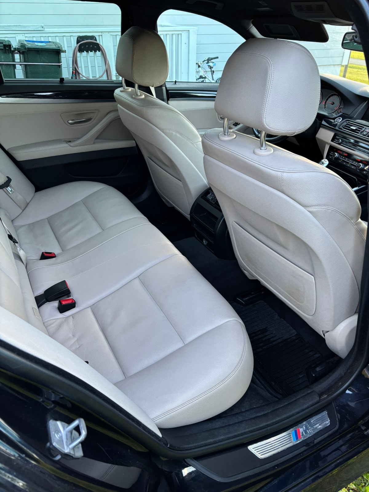 BMW 520d Touring Steptronic, 163hp, 2015