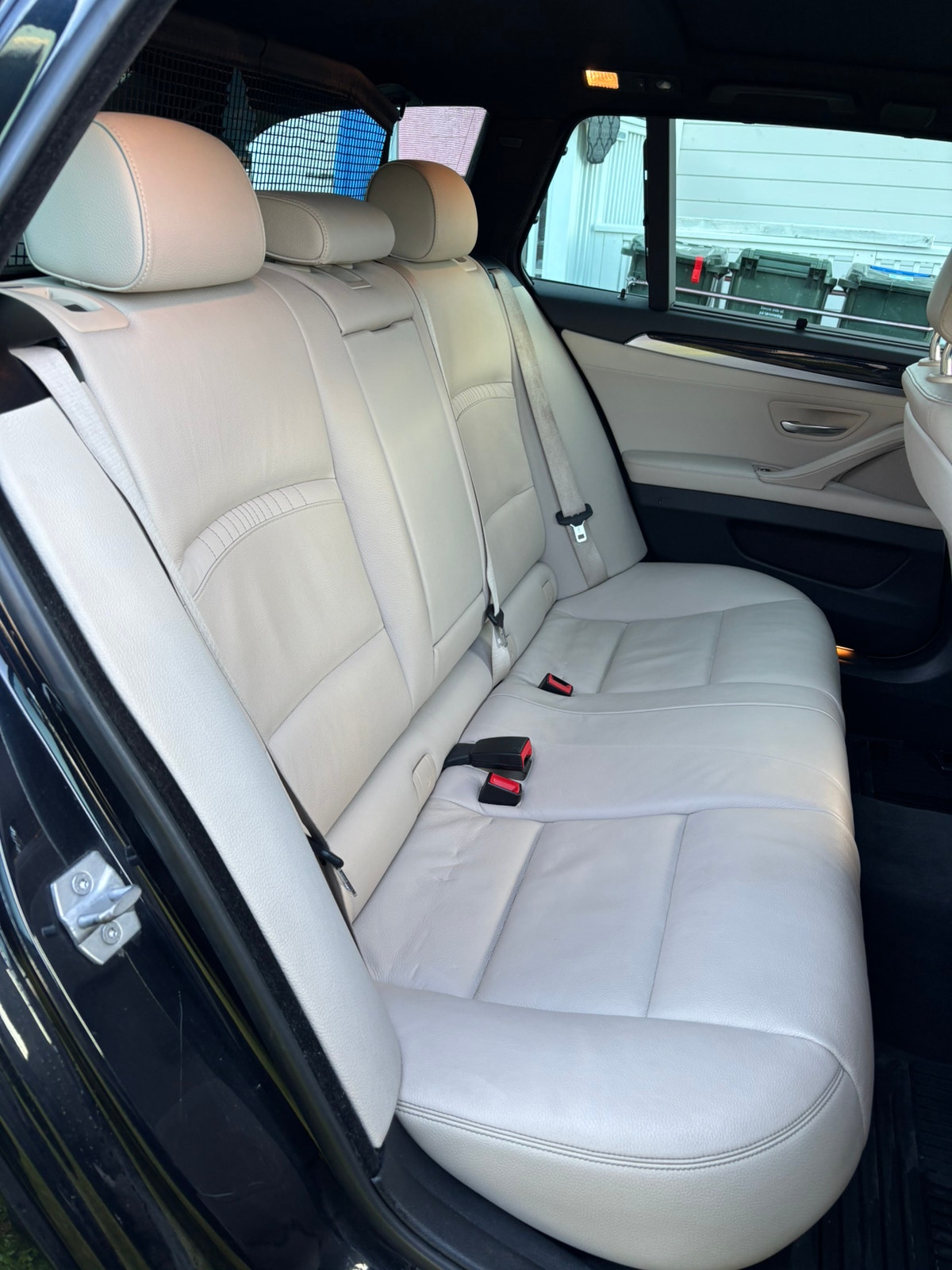 BMW 520d Touring Steptronic, 163hp, 2015