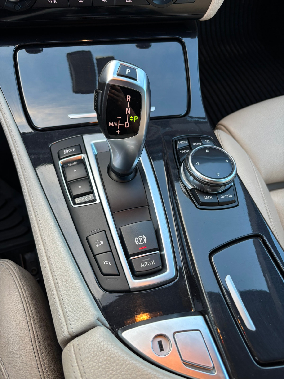 BMW 520d Touring Steptronic, 163hp, 2015