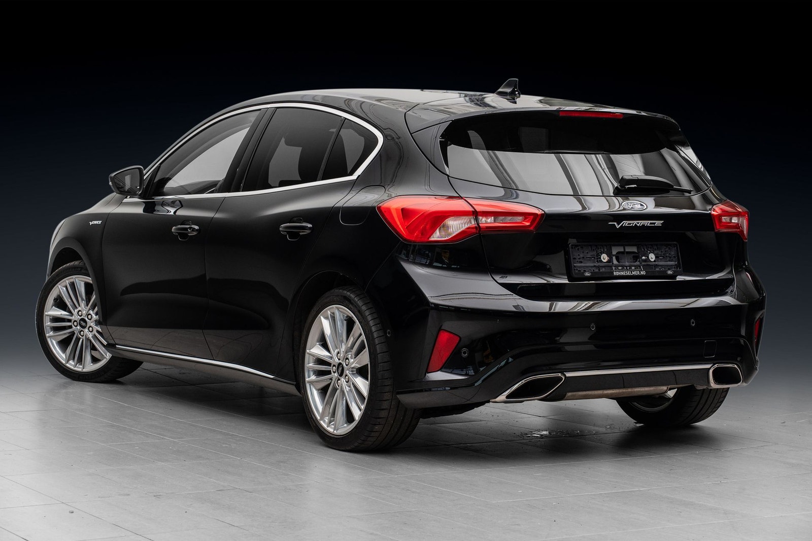 Ford Focus 1.5 EcoBlue SelectShift, 8-trinn, 120hk, 2019