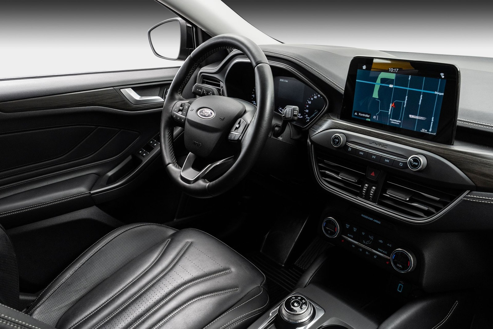 Ford Focus 1.5 EcoBlue SelectShift, 8-trinn, 120hk, 2019