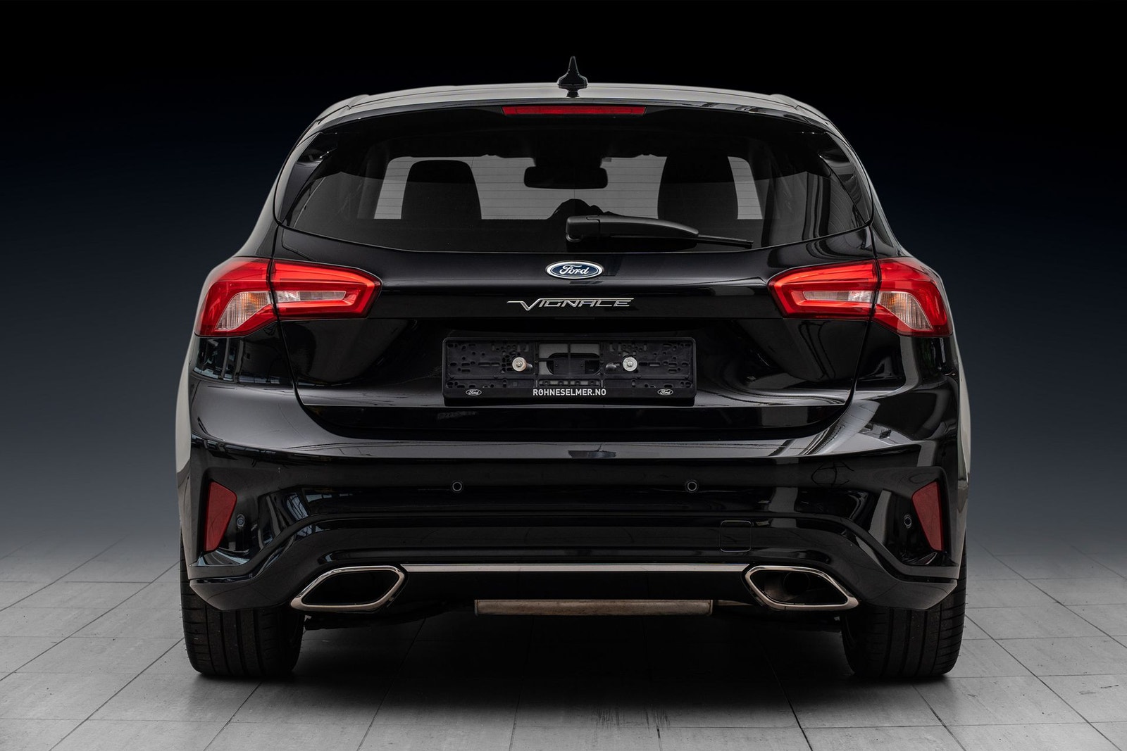 Ford Focus 1.5 EcoBlue SelectShift, 8-trinn, 120hk, 2019