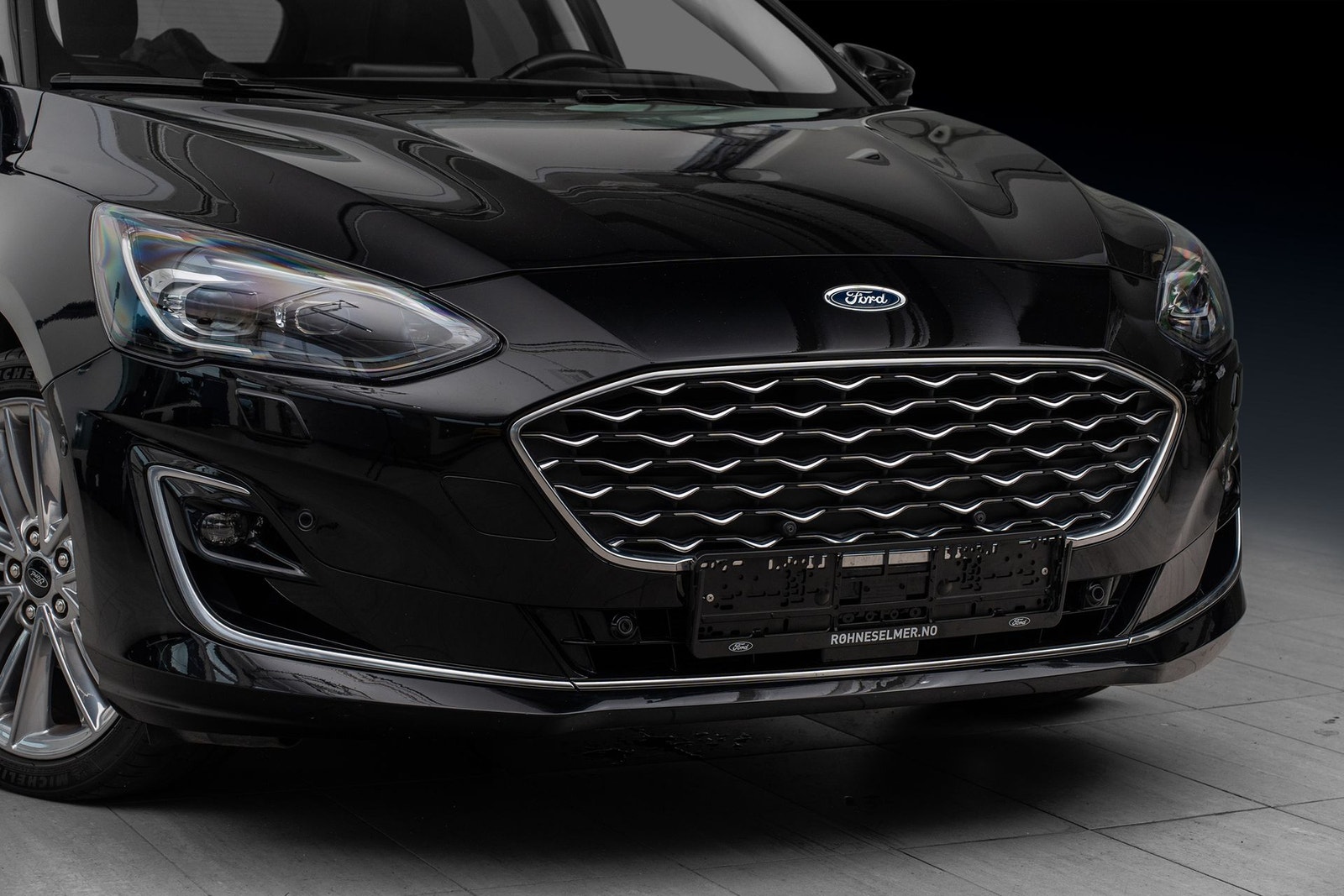 Ford Focus 1.5 EcoBlue SelectShift, 8-trinn, 120hk, 2019