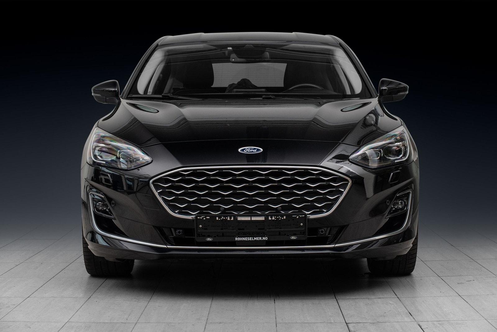Ford Focus 1.5 EcoBlue SelectShift, 8-trinn, 120hk, 2019