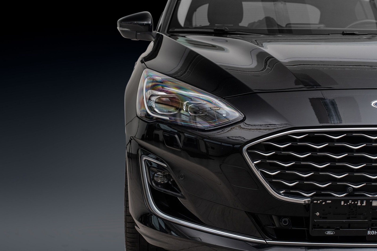 Ford Focus 1.5 EcoBlue SelectShift, 8-trinn, 120hk, 2019