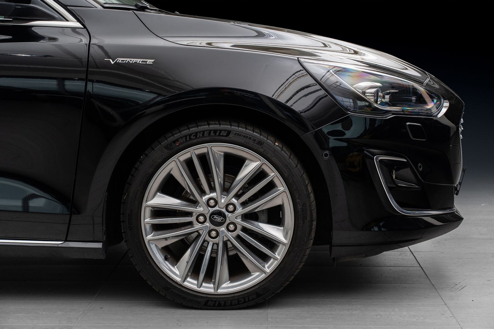 Ford Focus 1.5 EcoBlue SelectShift, 8-trinn, 120hk, 2019