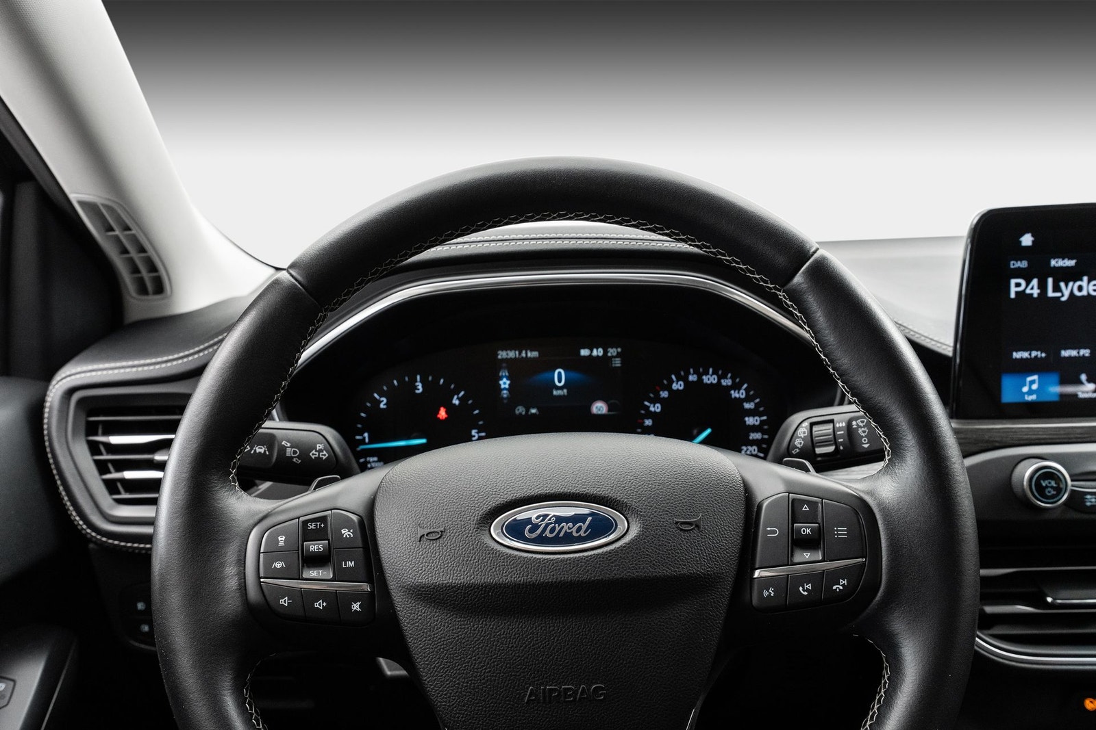 Ford Focus 1.5 EcoBlue SelectShift, 8-trinn, 120hk, 2019