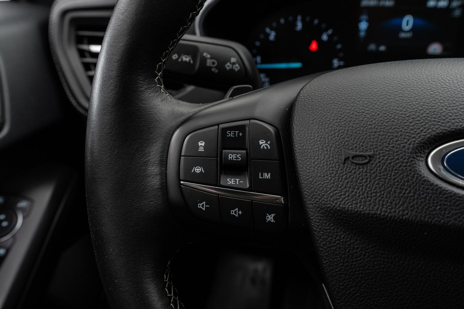 Ford Focus 1.5 EcoBlue SelectShift, 8-trinn, 120hk, 2019