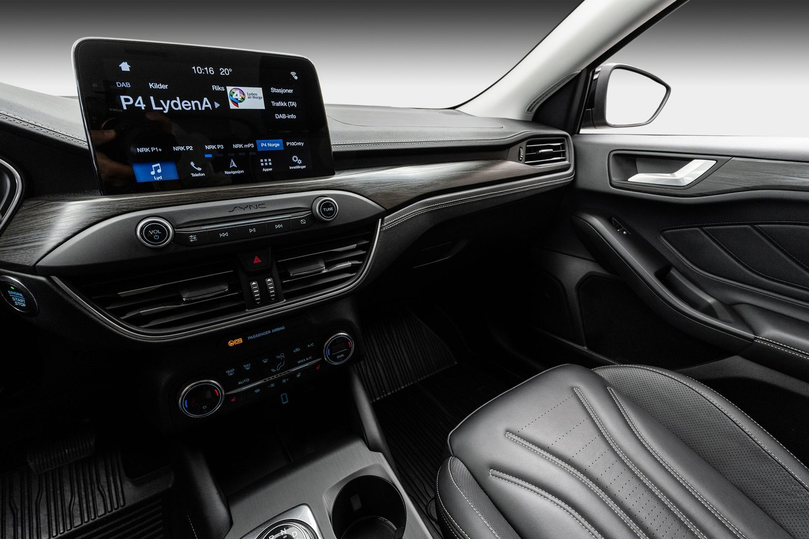 Ford Focus 1.5 EcoBlue SelectShift, 8-trinn, 120hk, 2019