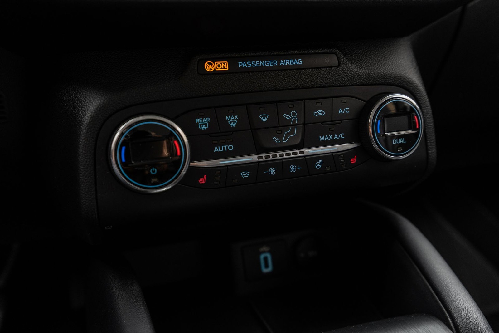 Ford Focus 1.5 EcoBlue SelectShift, 8-trinn, 120hk, 2019