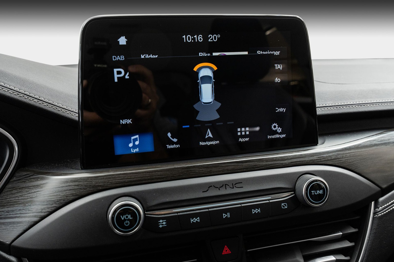 Ford Focus 1.5 EcoBlue SelectShift, 8-trinn, 120hk, 2019