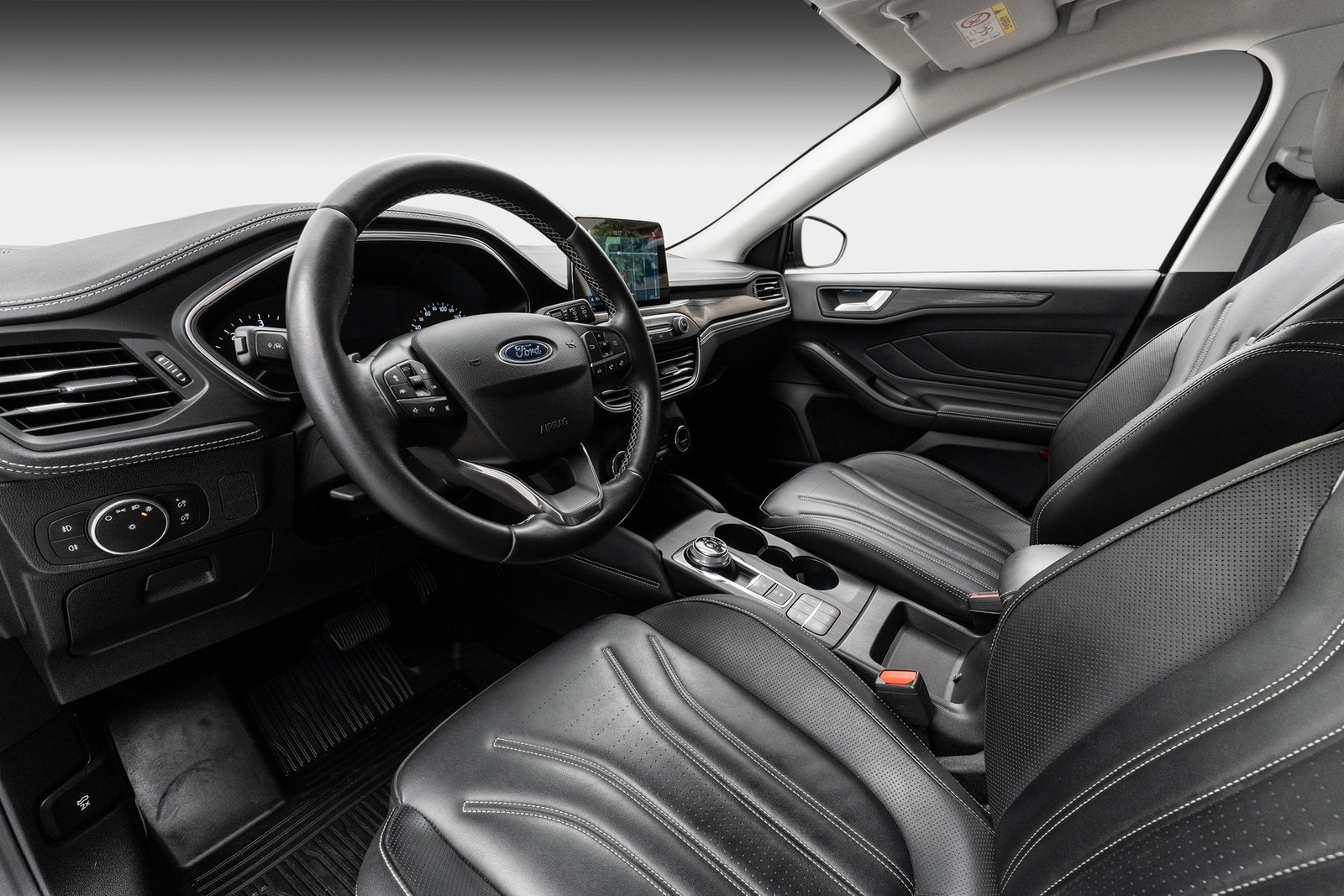 Ford Focus 1.5 EcoBlue SelectShift, 8-trinn, 120hk, 2019