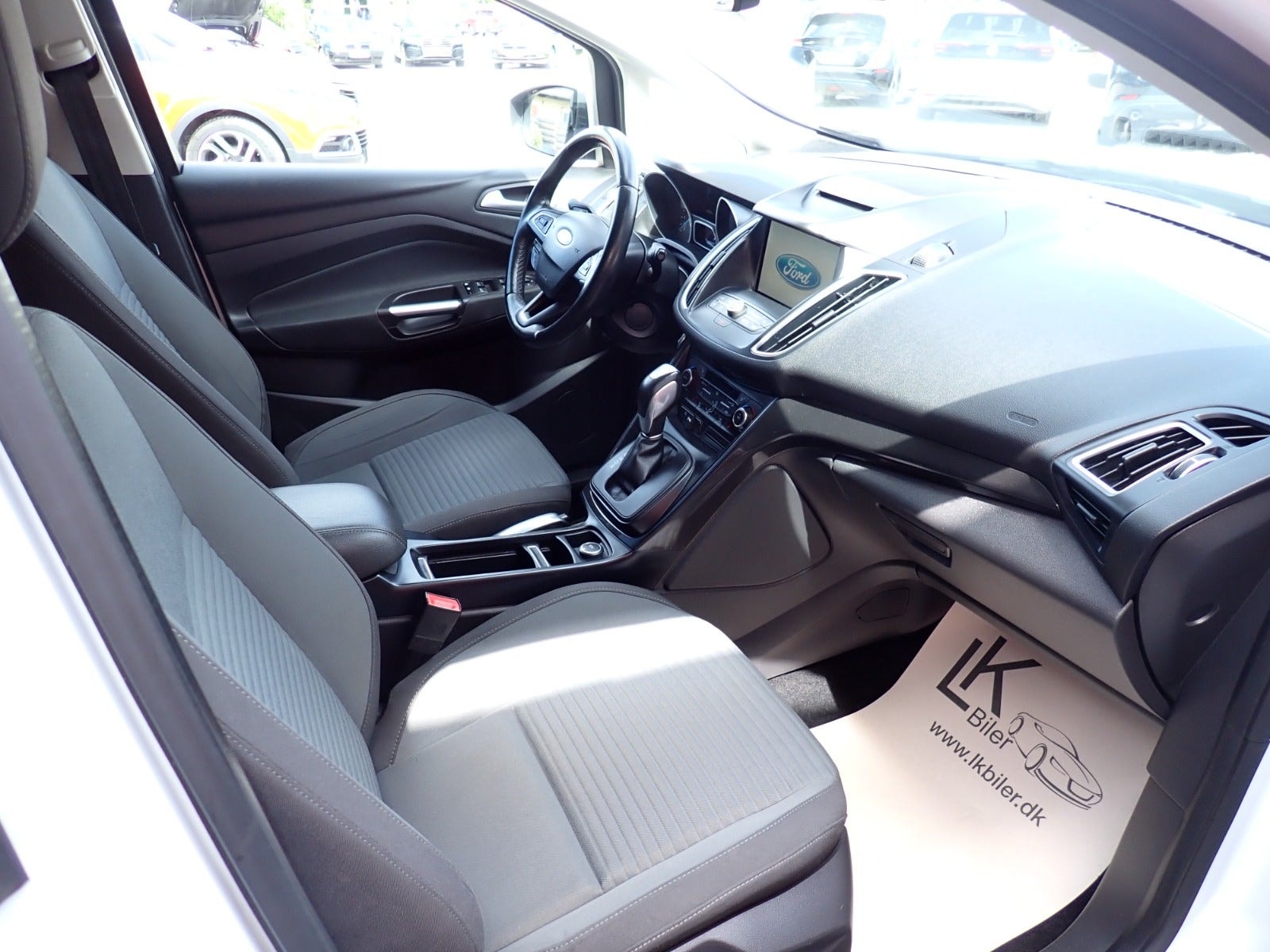 Ford Grand C-MAX 1.5 EcoBoost SelectShift, 6-trins, 182ps, 2015