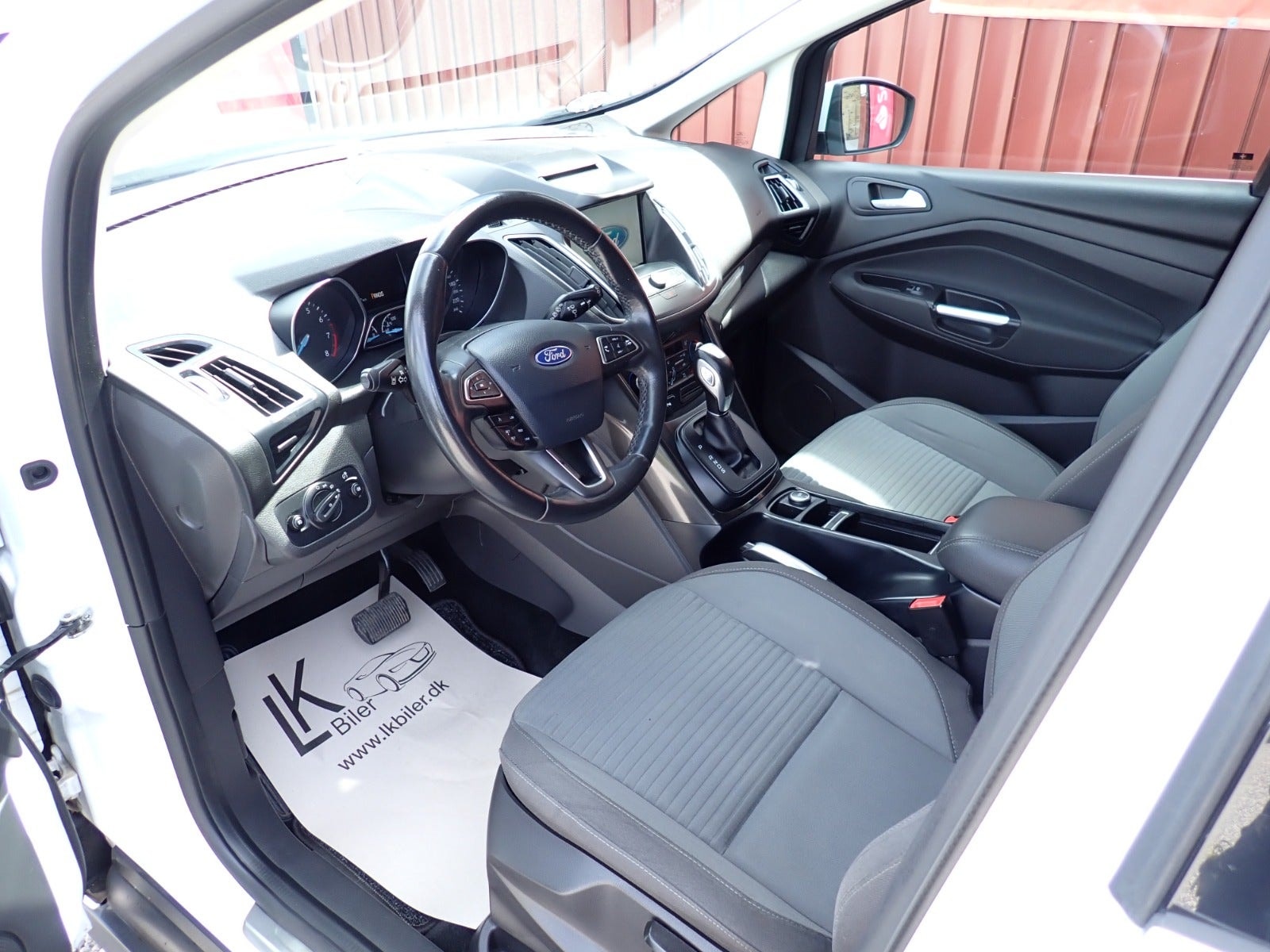 Ford Grand C-MAX 1.5 EcoBoost SelectShift, 6-trins, 182ps, 2015