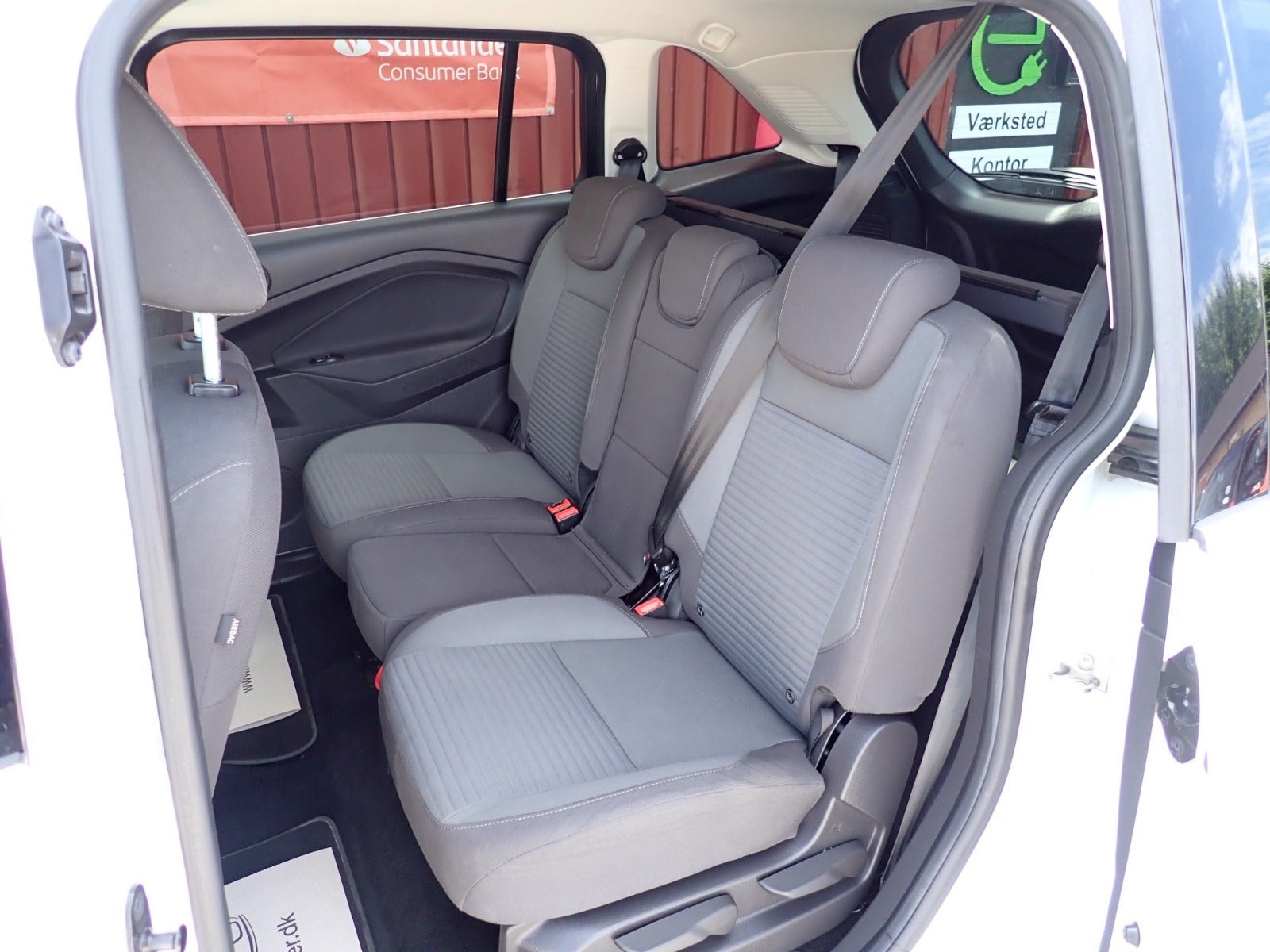 Ford Grand C-MAX 1.5 EcoBoost SelectShift, 6-trins, 182ps, 2015