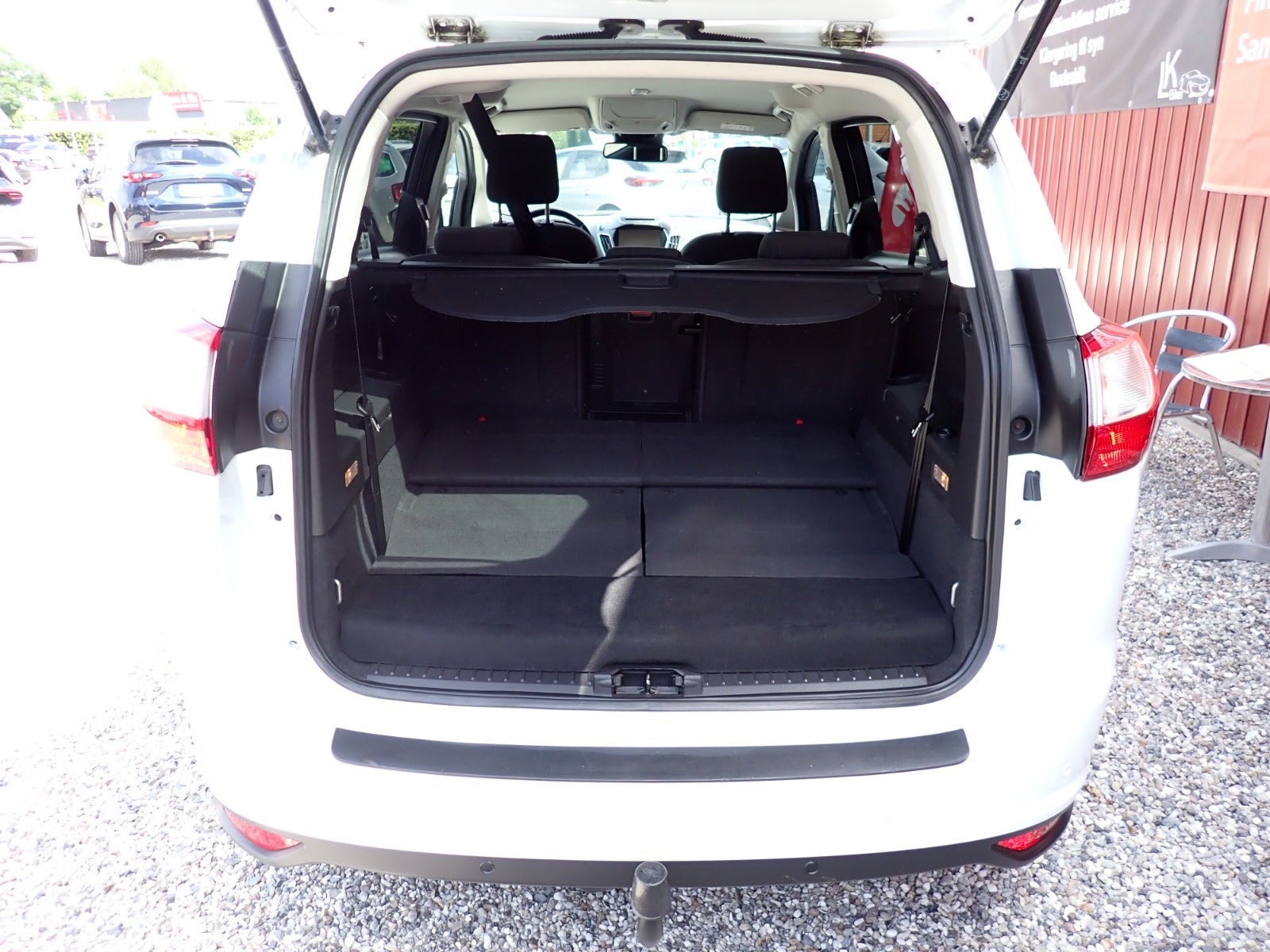 Ford Grand C-MAX 1.5 EcoBoost SelectShift, 6-trins, 182ps, 2015
