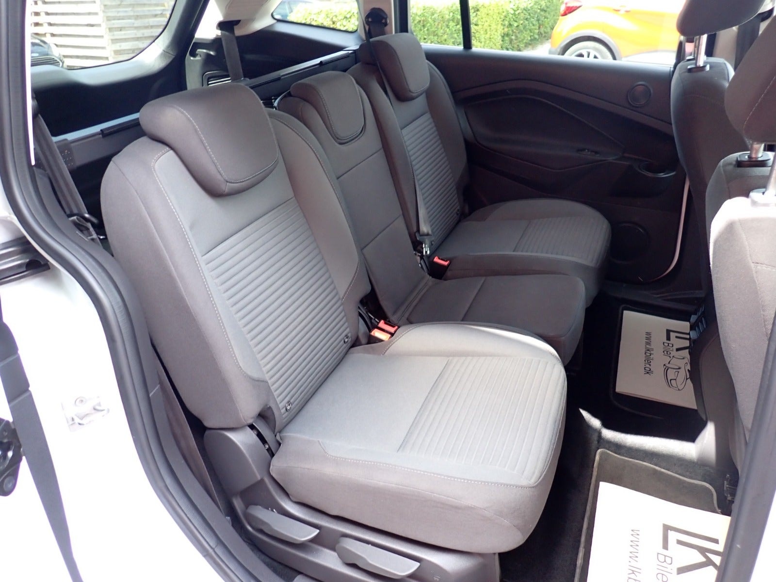 Ford Grand C-MAX 1.5 EcoBoost SelectShift, 6-trins, 182ps, 2015