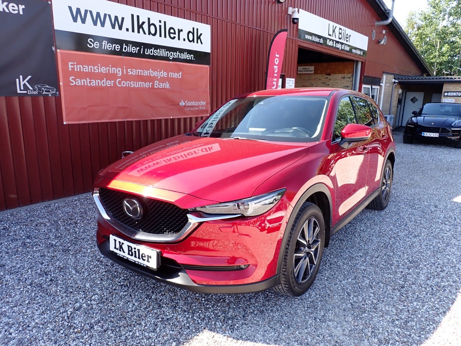 Cx File Ip Til salg - Mazda CX-5