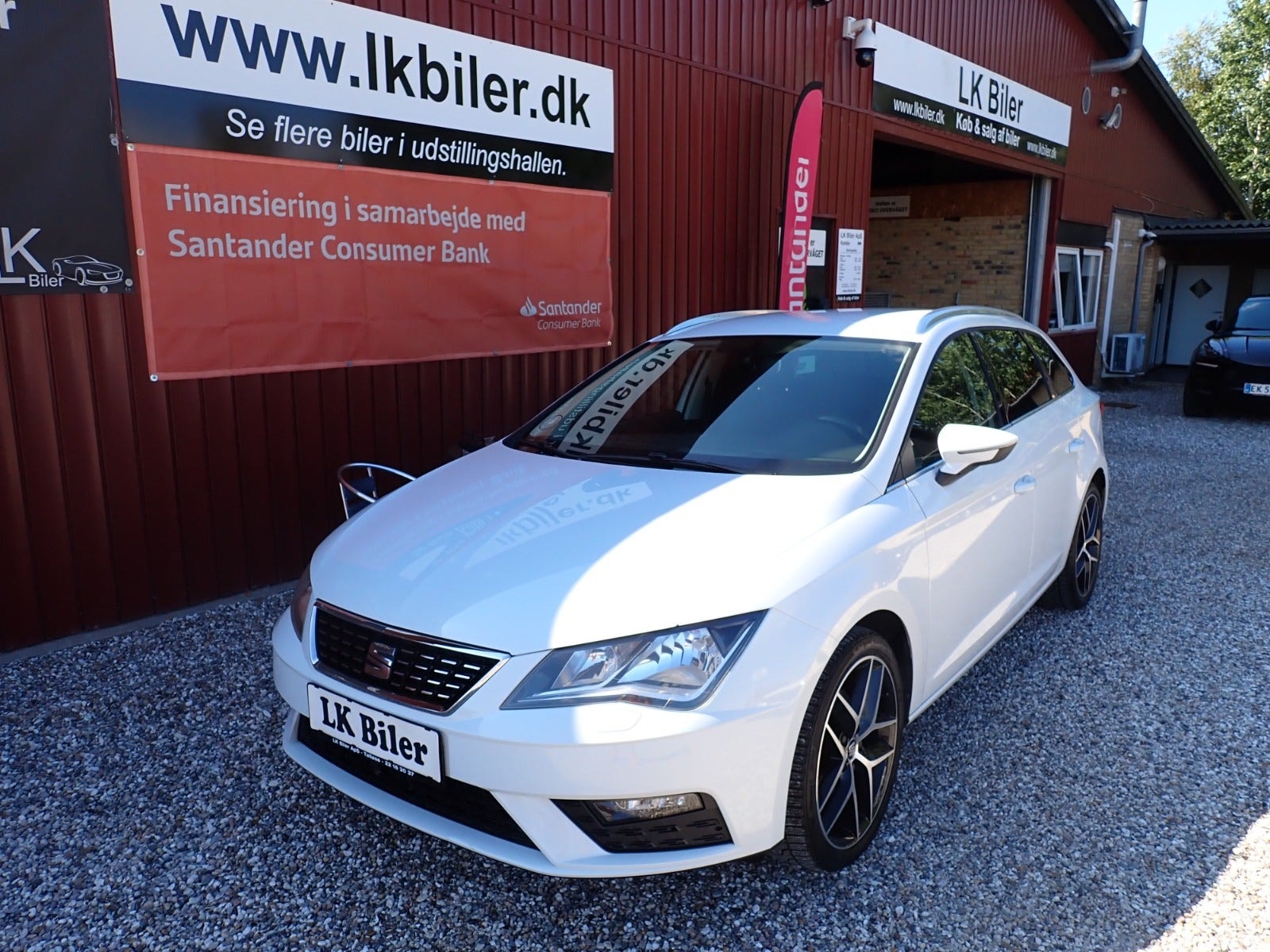 SEAT León ST 1.4 TSI DSG Sequential, 7-trins, 150ps, 2017