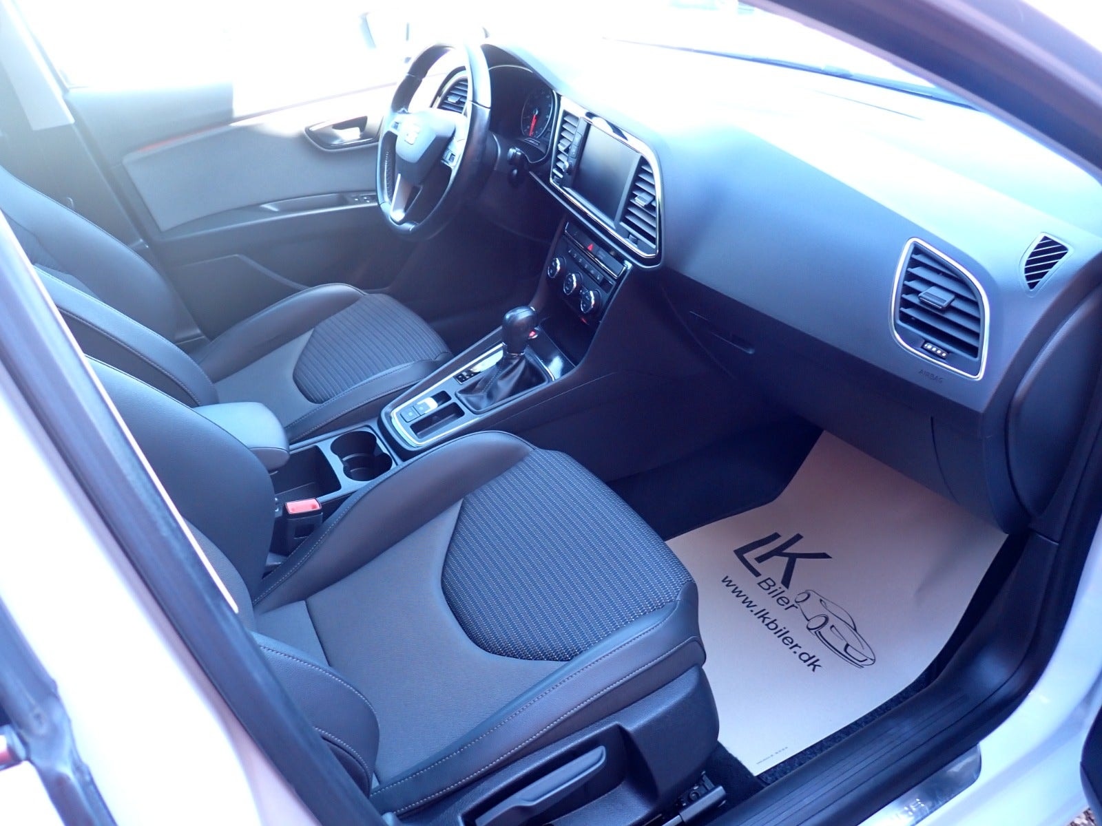 SEAT León ST 1.4 TSI DSG Sequential, 7-trins, 150ps, 2017