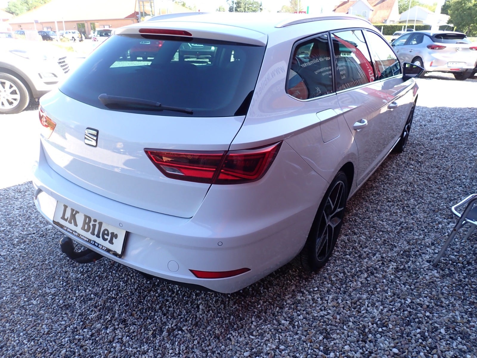 SEAT León ST 1.4 TSI DSG Sequential, 7-trins, 150ps, 2017
