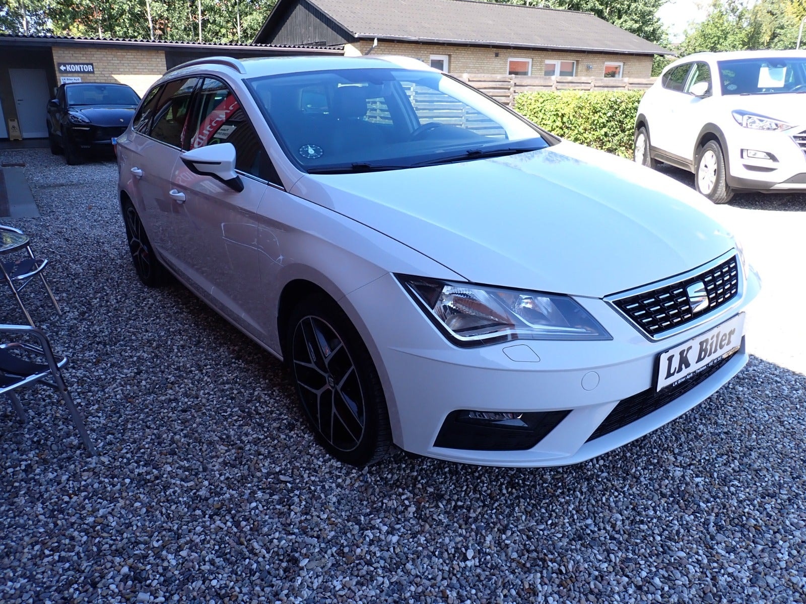 SEAT León ST 1.4 TSI DSG Sequential, 7-trins, 150ps, 2017