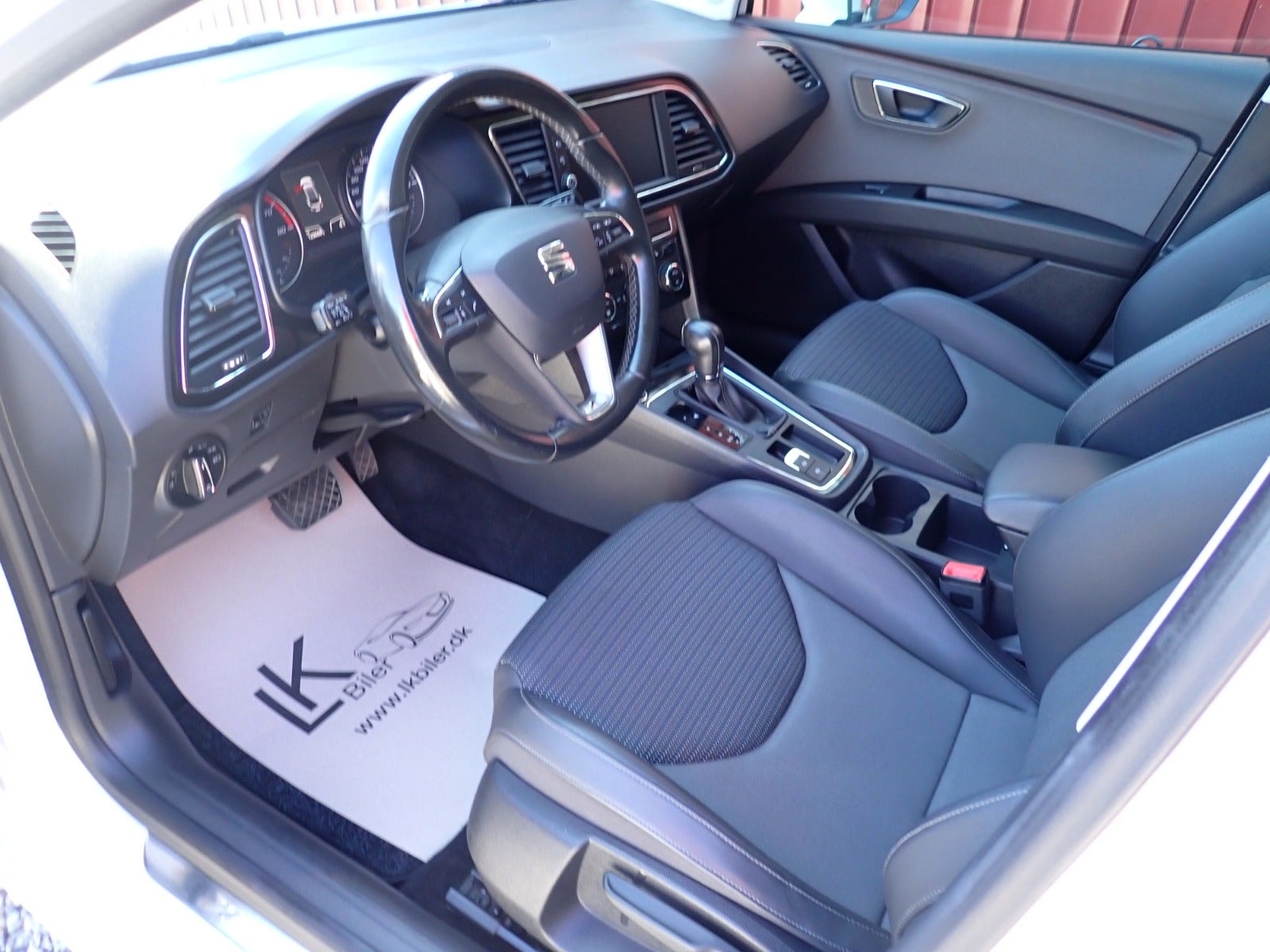 SEAT León ST 1.4 TSI DSG Sequential, 7-trins, 150ps, 2017