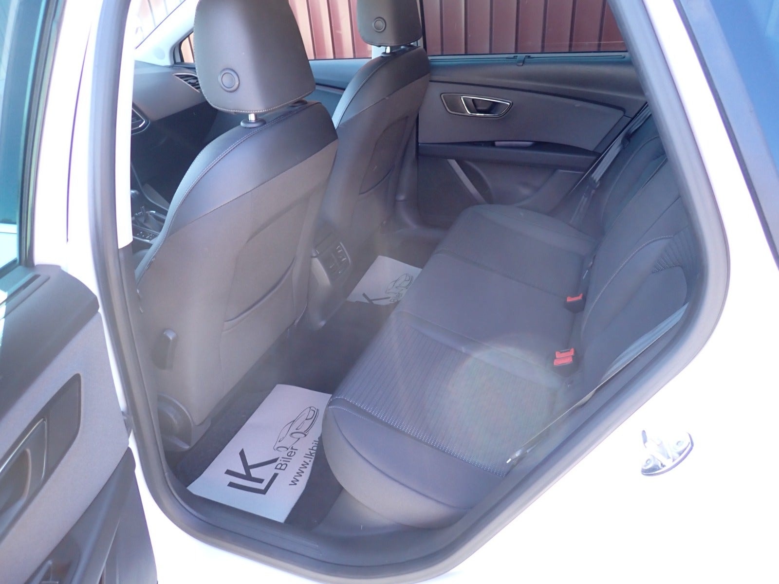 SEAT León ST 1.4 TSI DSG Sequential, 7-trins, 150ps, 2017
