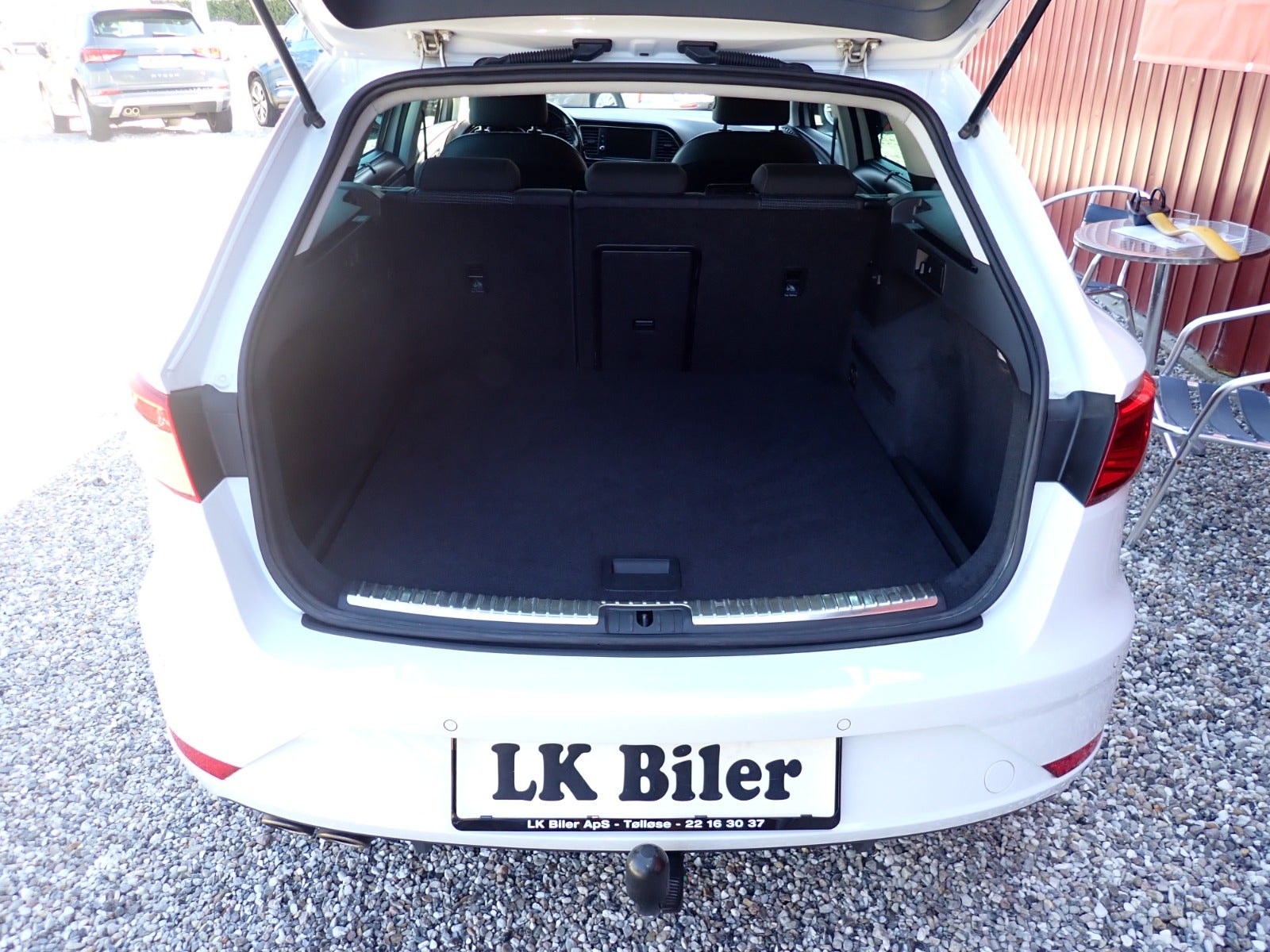 SEAT León ST 1.4 TSI DSG Sequential, 7-trins, 150ps, 2017