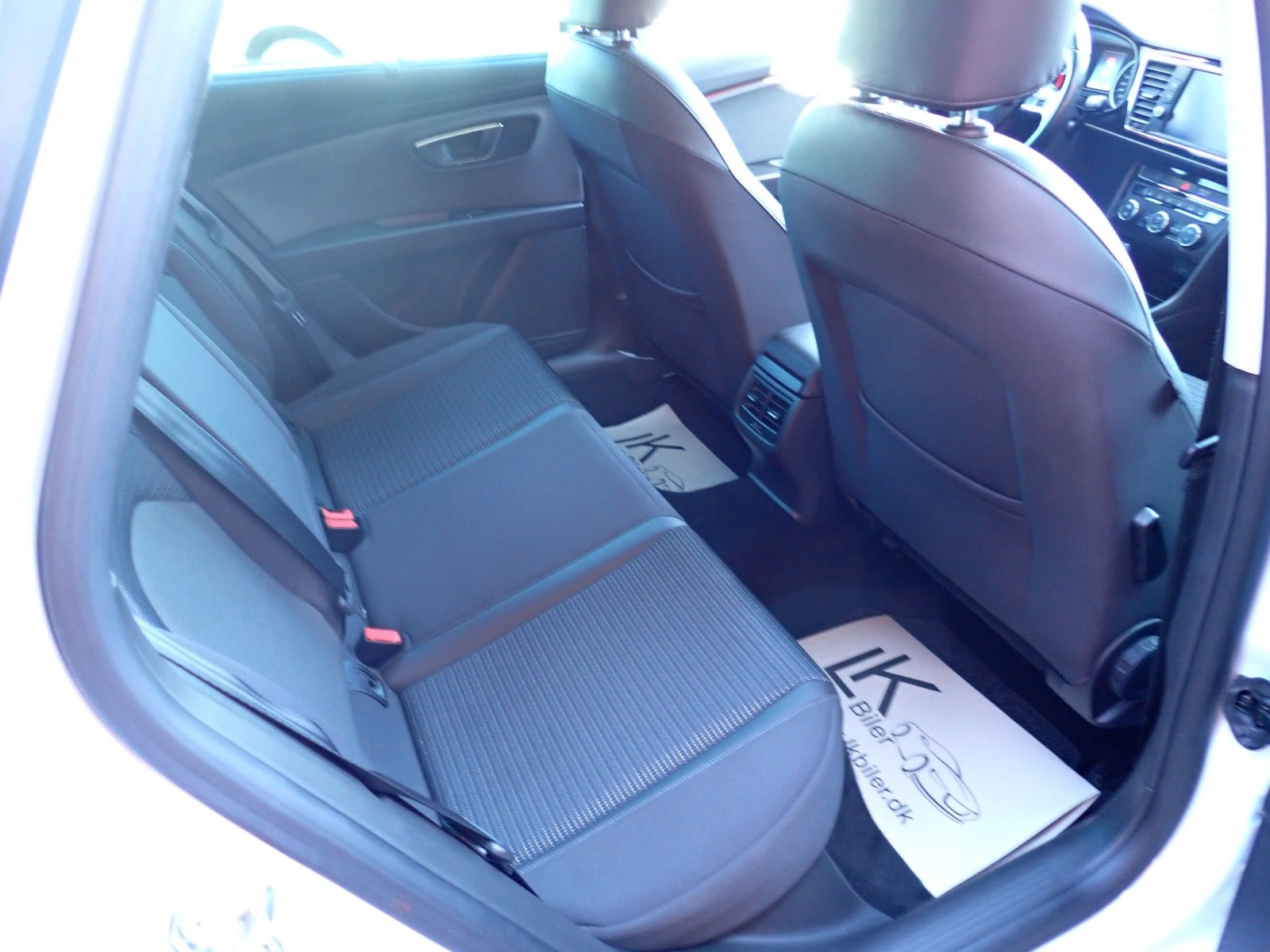 SEAT León ST 1.4 TSI DSG Sequential, 7-trins, 150ps, 2017