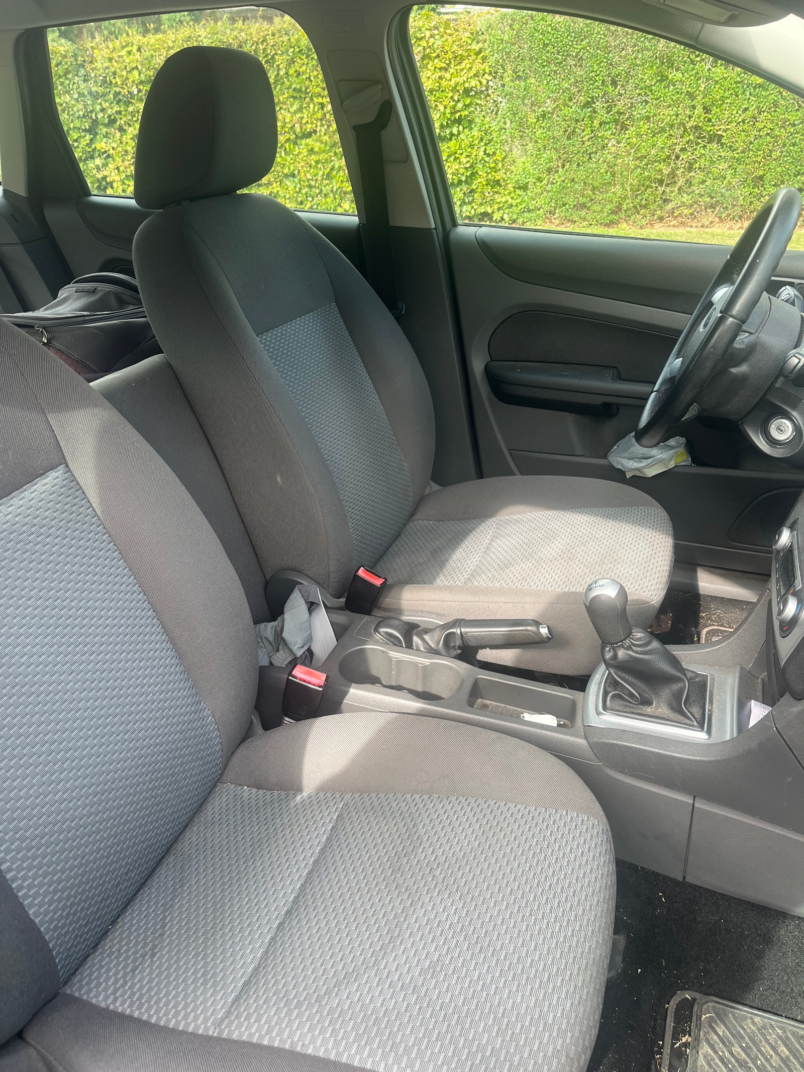 Ford Focus Combi 1.6 Manual, 5-trins, 100ps, 2007