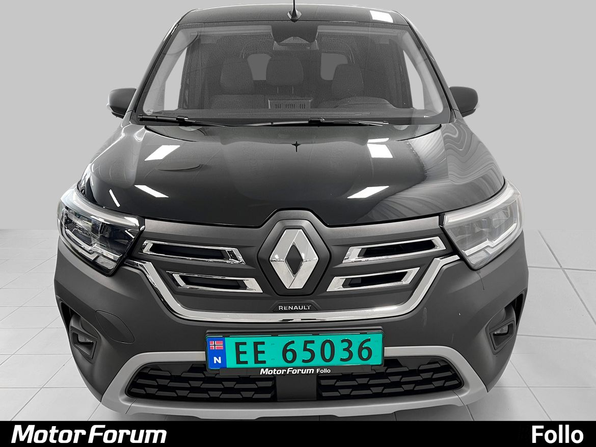 Renault Kangoo E-Tech, 122ps, 2022