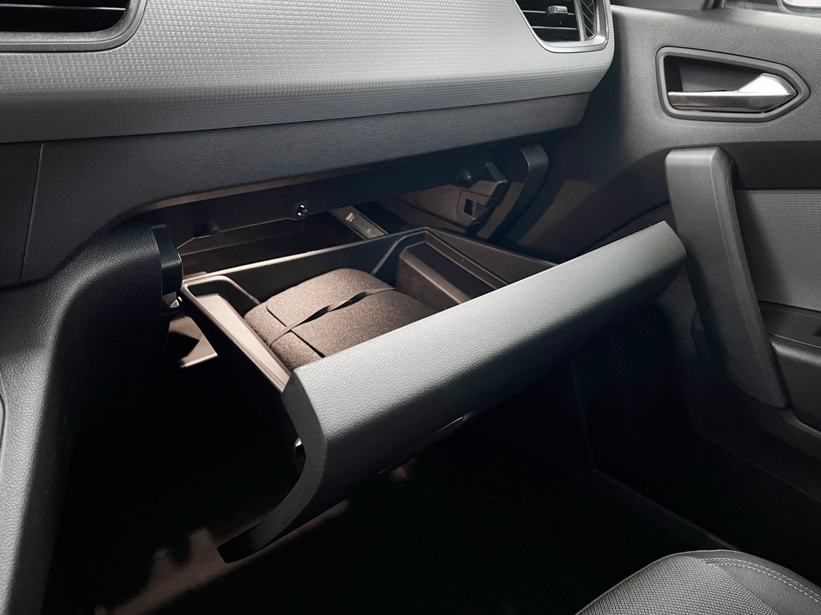 Renault Kangoo E-Tech, 122ps, 2022