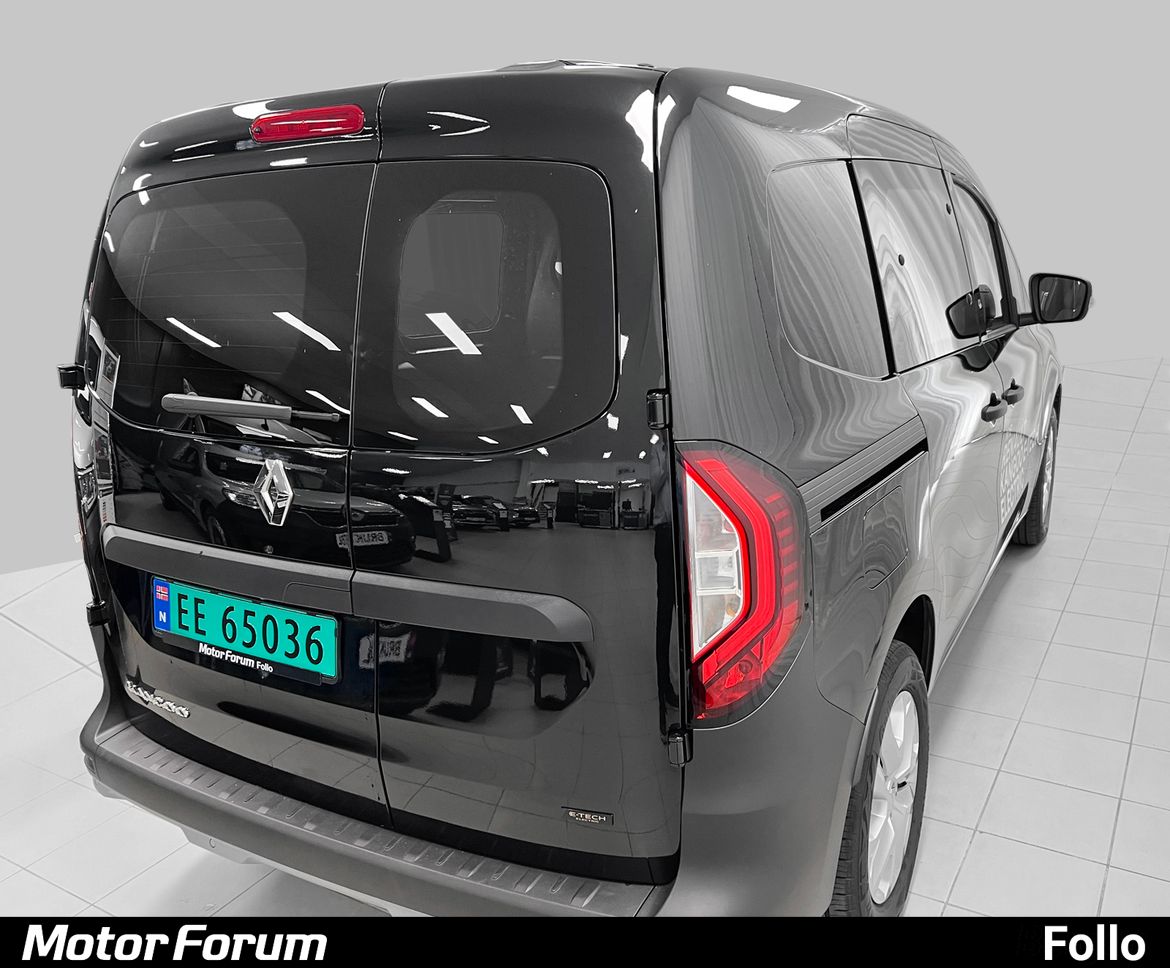 Renault Kangoo E-Tech, 122ps, 2022
